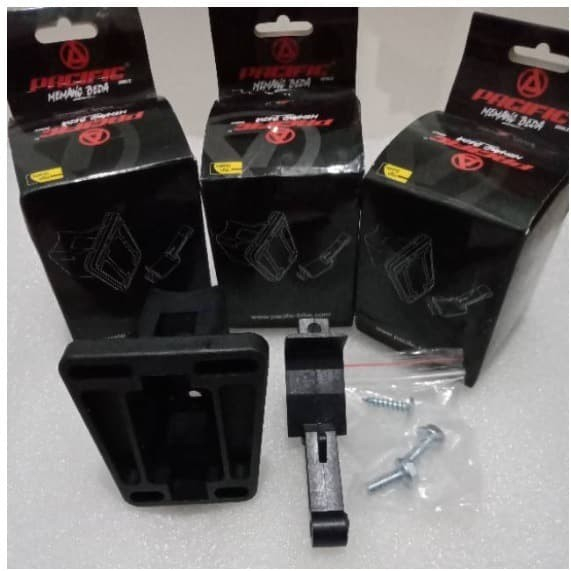Front Block Sepeda Lipat Merk Pacific spare part sepeda komponen sepeda - onlinepratama88