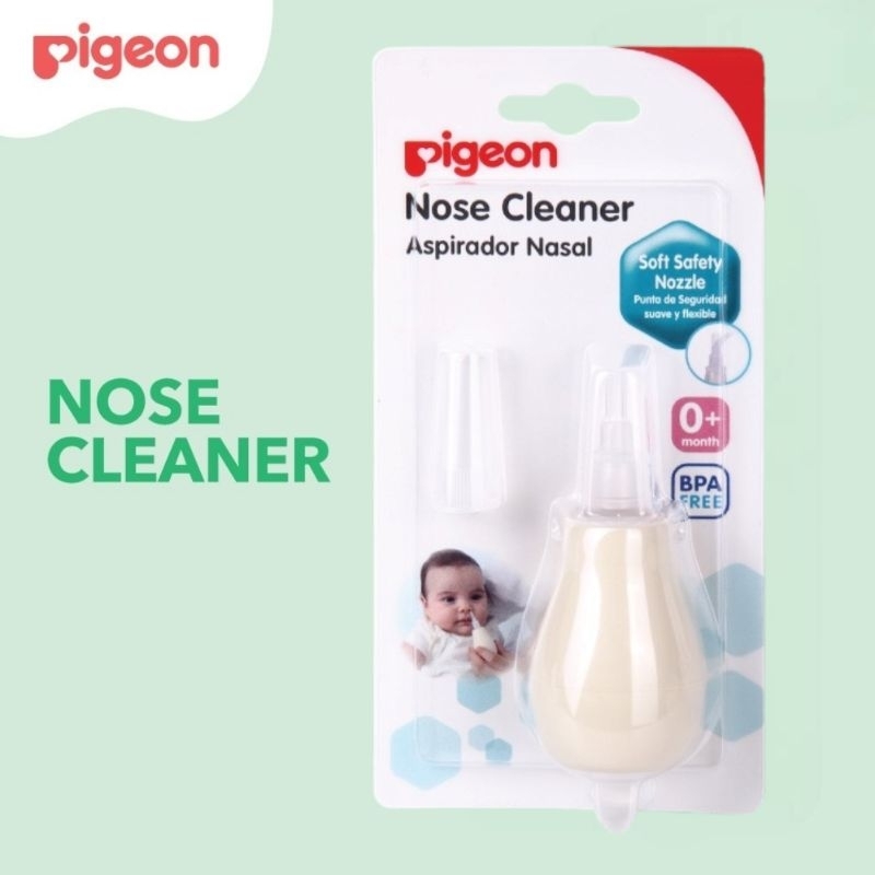 Pigeon Baby Nose Cleaner Pembersih Lendir Hidung Bayi