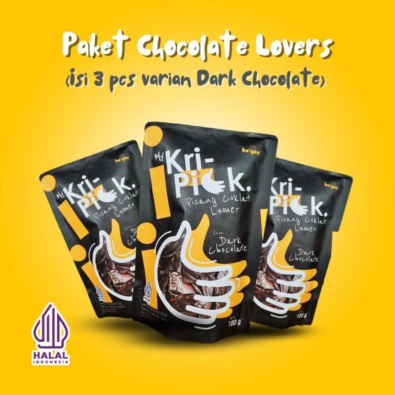 

Paket Choco Lover My Kripick