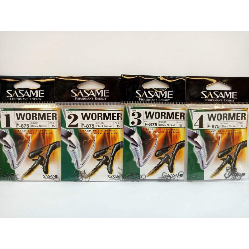 MATA KAIL SASAME WORMER