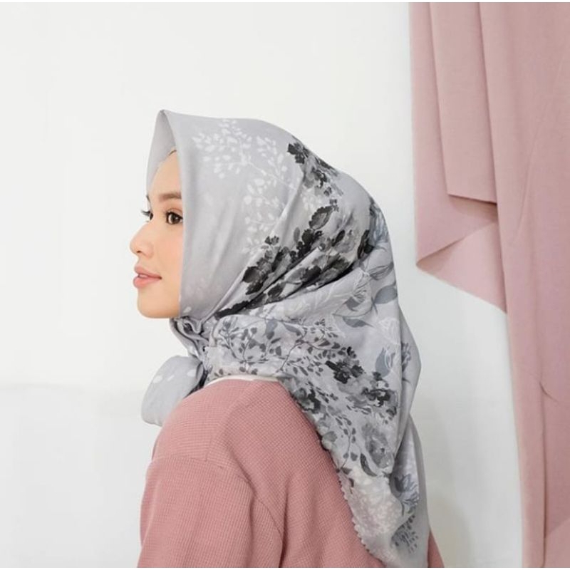 Kuas Scarf Vanilla Hijab (PL)