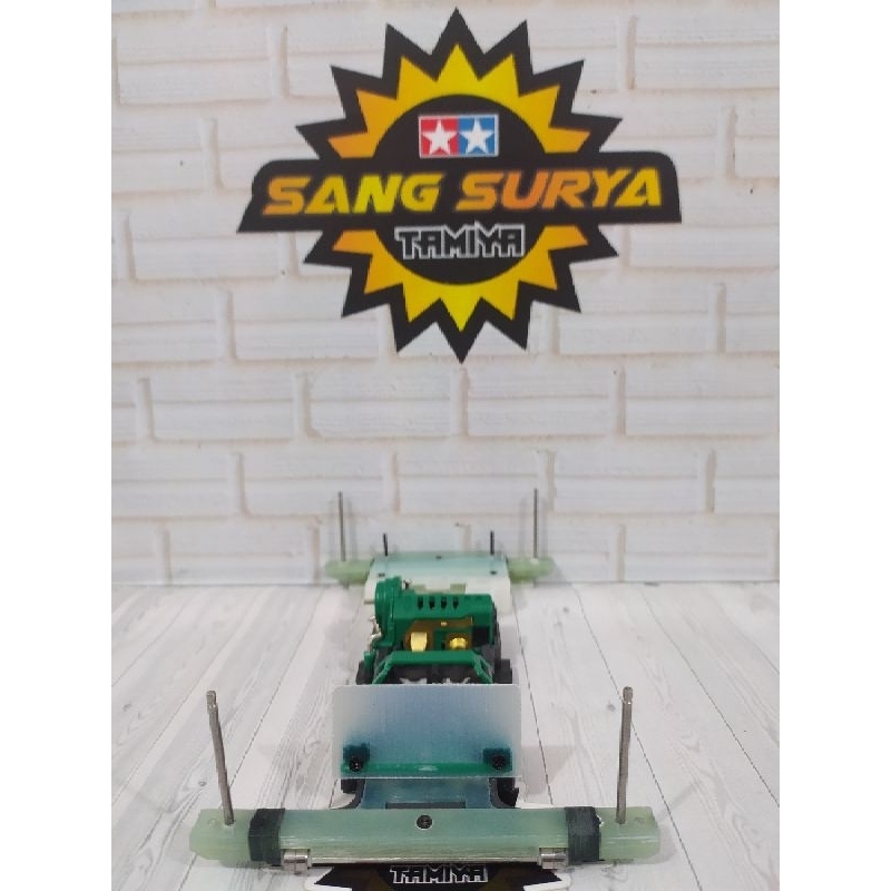 tamiya sloop kosongan fiber jurnas