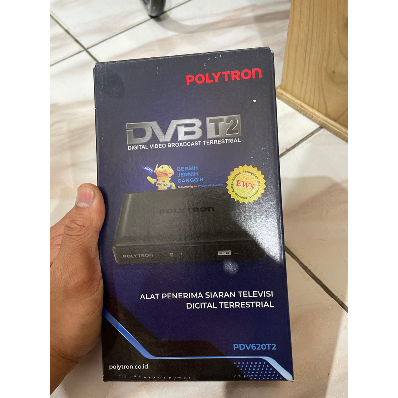 stb polytron