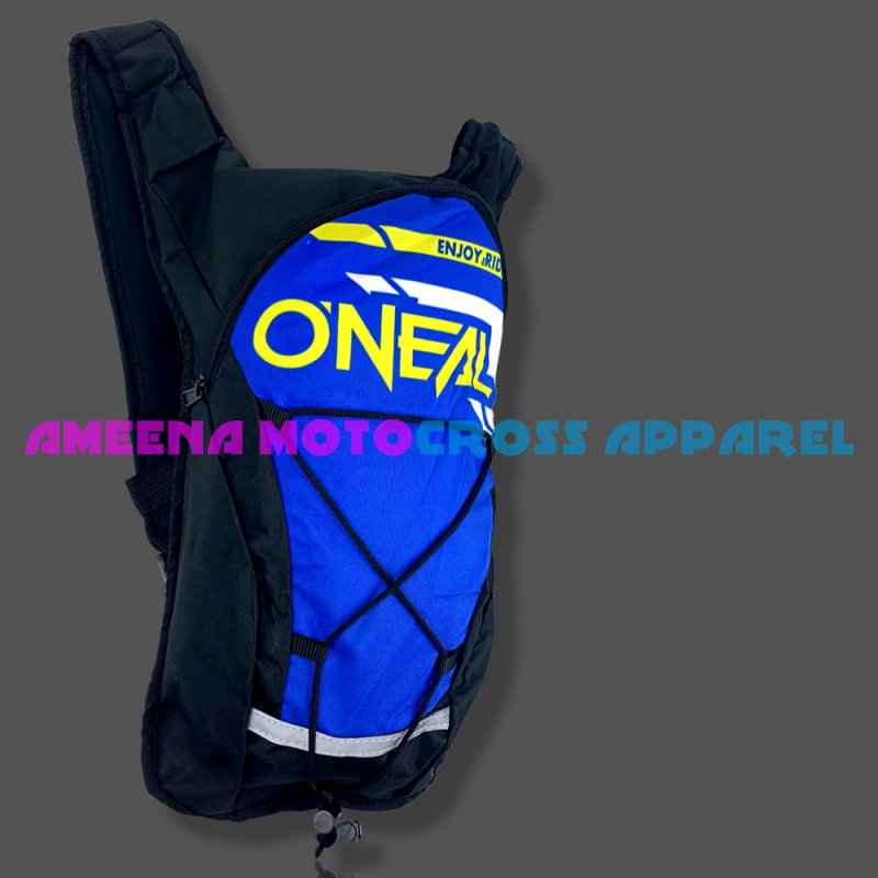 Tas Hydro Slim - Tas Motoross Fullprint - Tas Trail MX Adventure - ON007