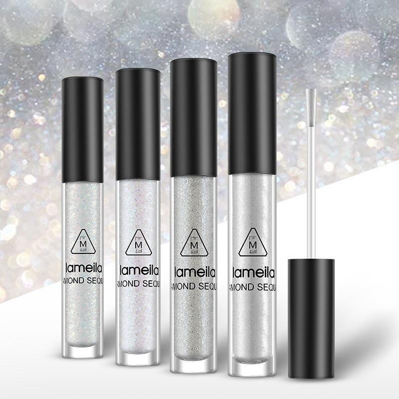 Lameila Liquid Eyeshadow Pearl Light Highlight Eye Beauty  LM-1030