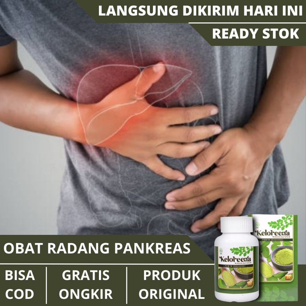 Obat Radang Pankreas - Pengobatan Peradangan Pangkreas Akut Kronis, Penyembuh Penyakit Infkesi Pankr
