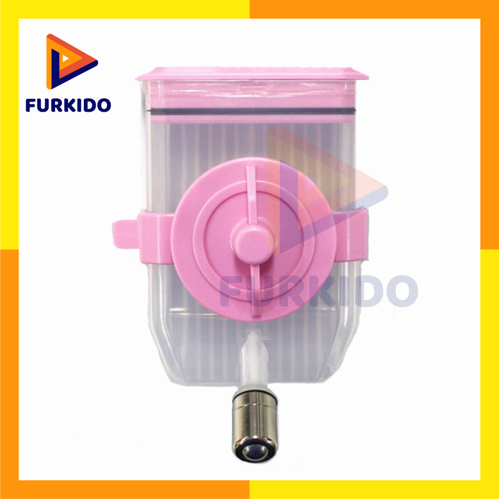 Pet Drinking Bottle DY-32 200ml / Tempat Minum Botol Hewan