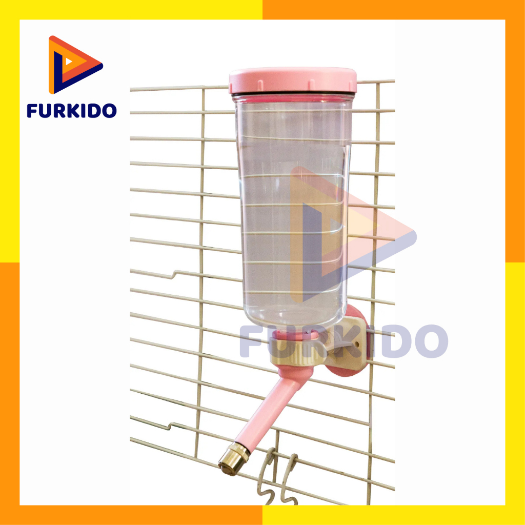 Pet Drinking Bottle DY-22N 900ml / Tempat Minum Botol Hewan