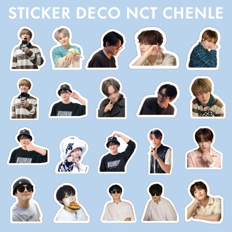 

Sticker NCT Chenle