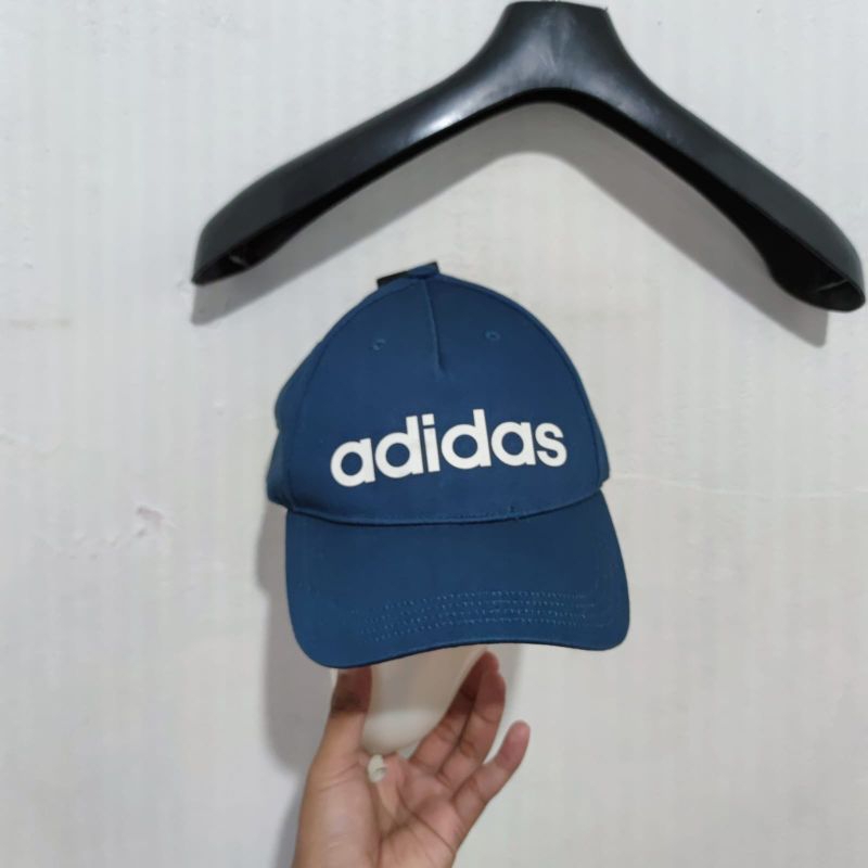 TOPI ADIDAS ORIGINAL 100%