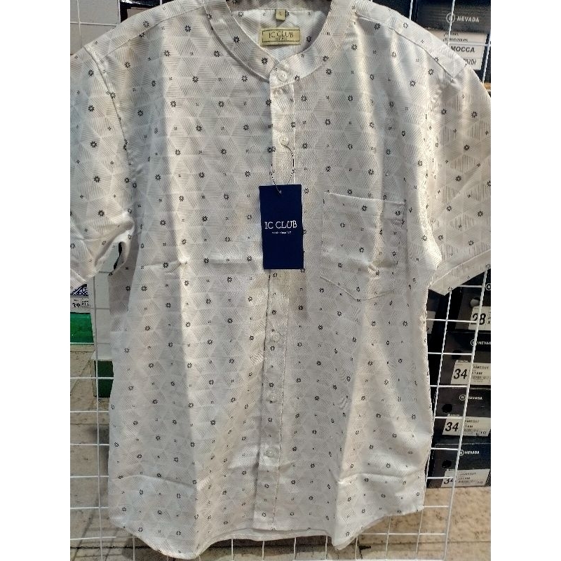 Koko pria IC CLUB#motif