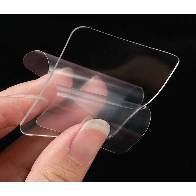 Double Tape Doble Tip Dauble Tape Double Side Tape Lakban Selotip Kotak Lem Perekat Dinding Super Kuat