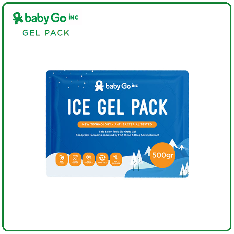 BabyGo Inc Ice Gel