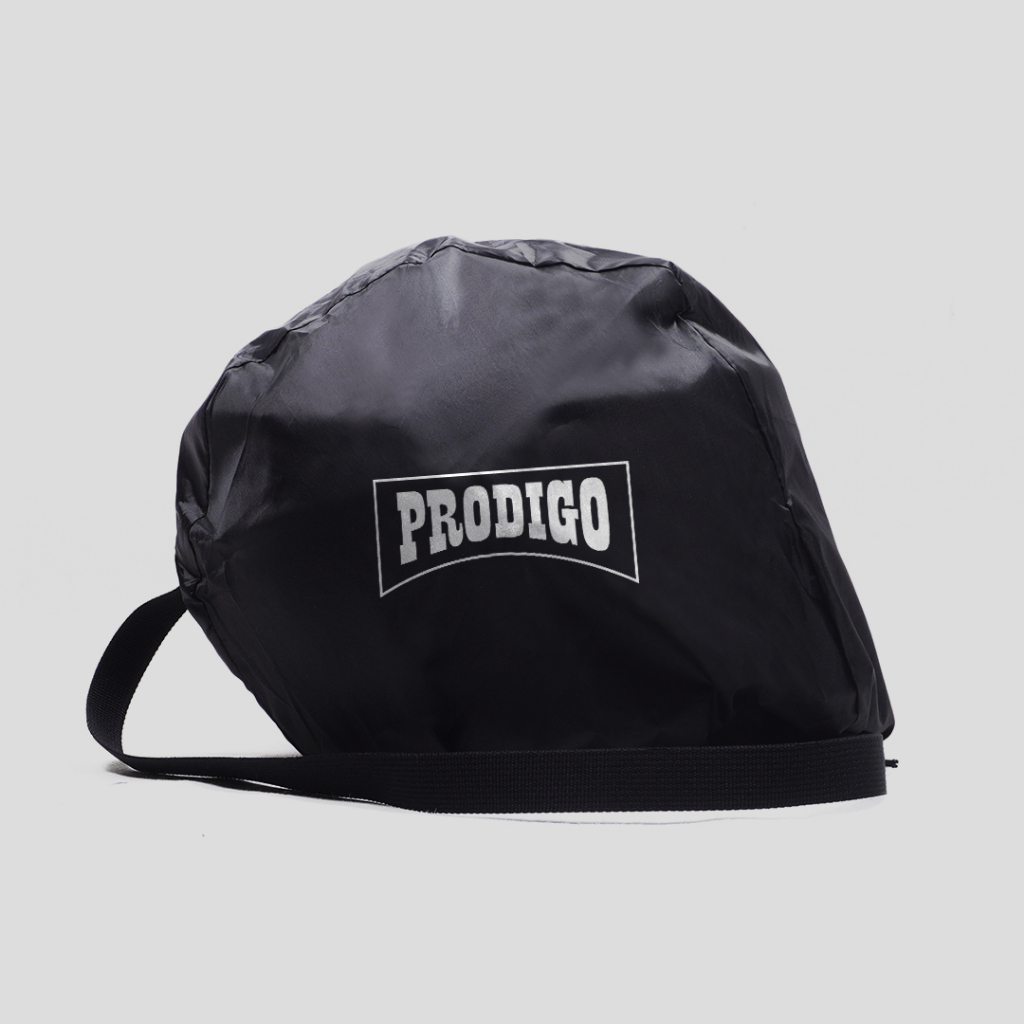 Prodigo * Cover Helm Selaru Motif 2 I Tas Helm Waterproof I Sarung Helm Anti Air I Jas Hujan Helm Terbaru-1