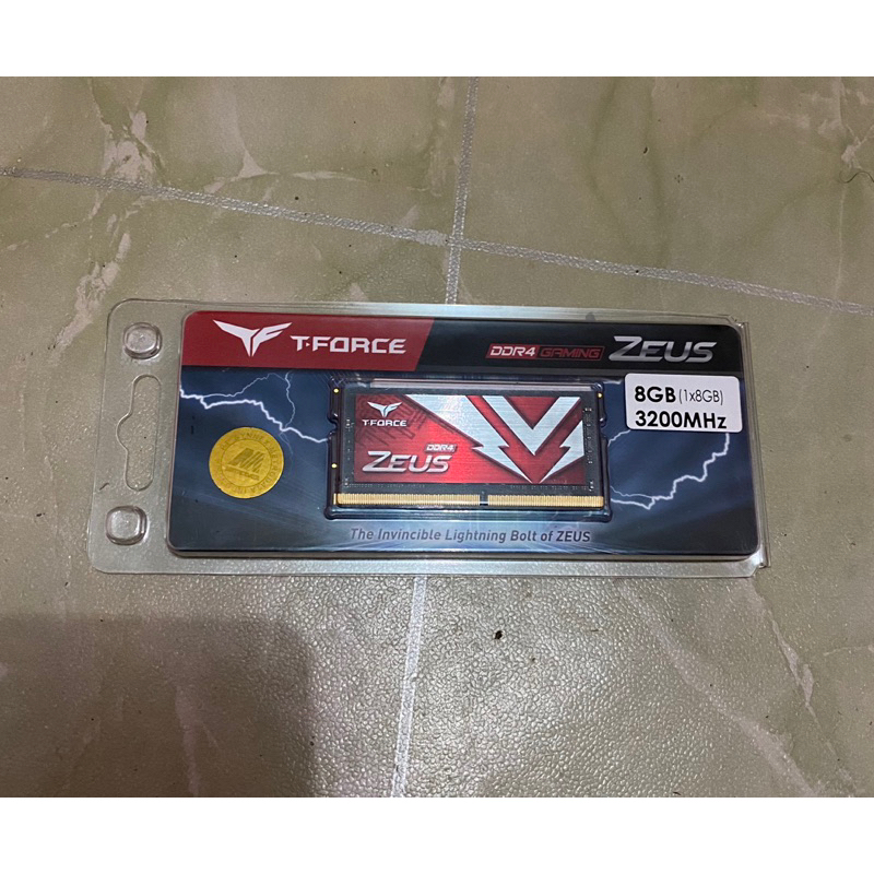 T-FORCE 8GB