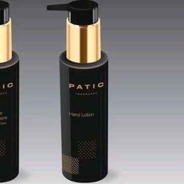 HAND LOTION PATIC EXLUSIVE BY SAUDI AIRLINES