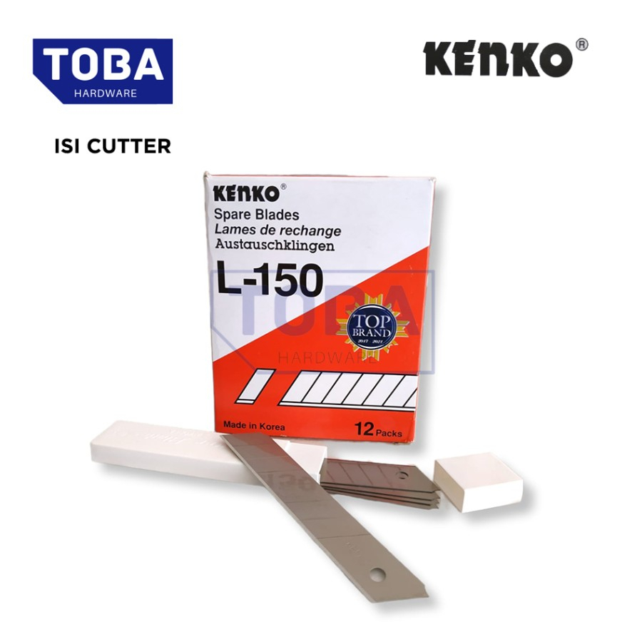 Isi Cutter Kenko / Refill Cutter Kenko