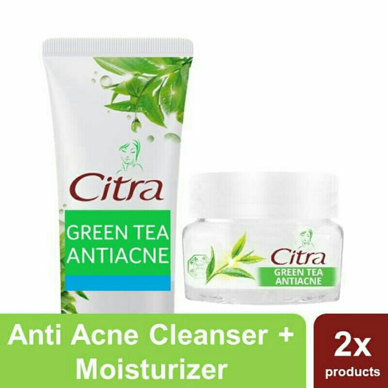 CITRA GREEN TEA PAKET ISI 2