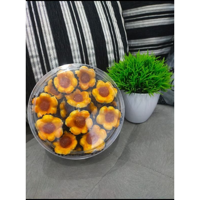 

Kue Kering Kue Lebaran Kue Nastar Bunga