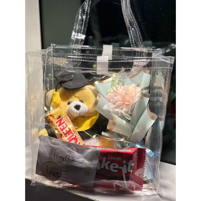 LTBag / Gift Bag / Kado Wisuda / Tas Wisuda