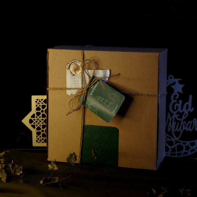 

Caaria hampers lebaran rustic murah hadiah lebaran