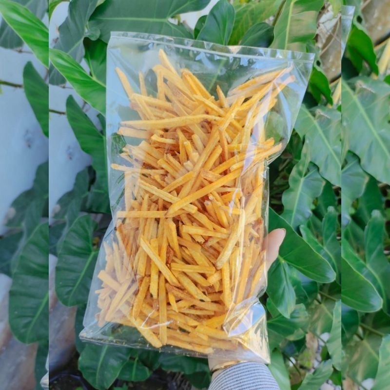 

Stick Talas Original Enak Bangeettt 250gr