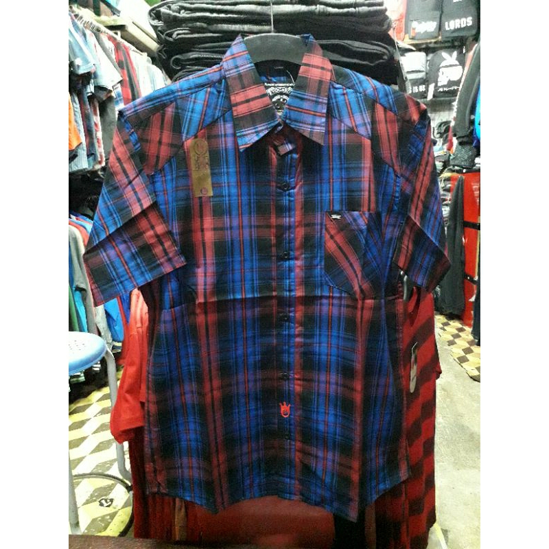 KEMEJA VOGARD ORIGINAL