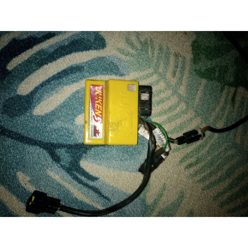 juken gsx racing turbo