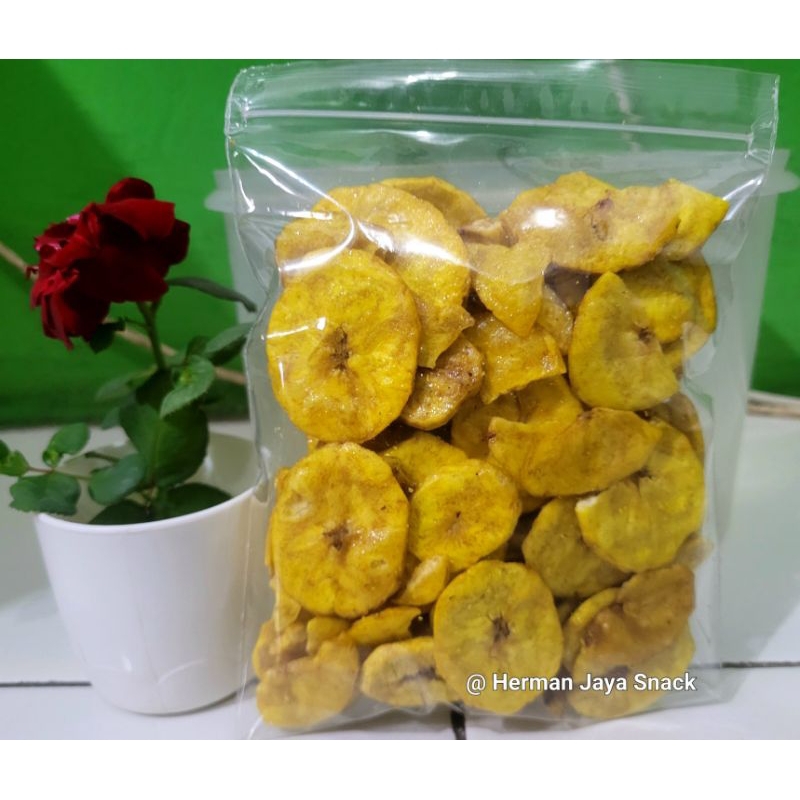 

Keripik Pisang Manis