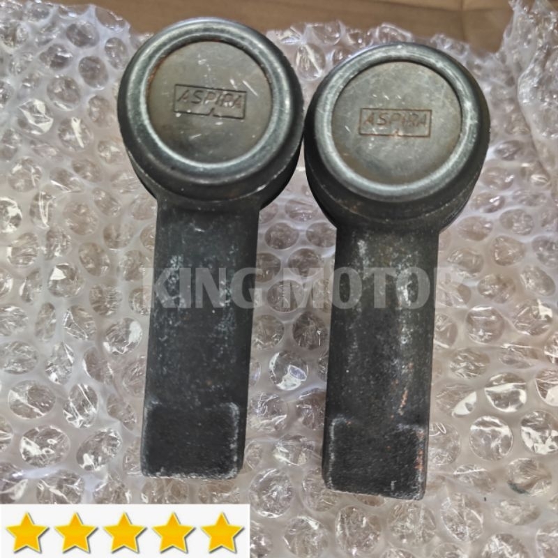 Tie Rod Terod Mitsubishi L300 Diesel Bensin Set Kiri Kanan Aspira