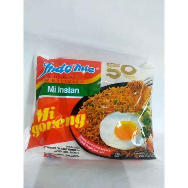 

indomie mie goreng