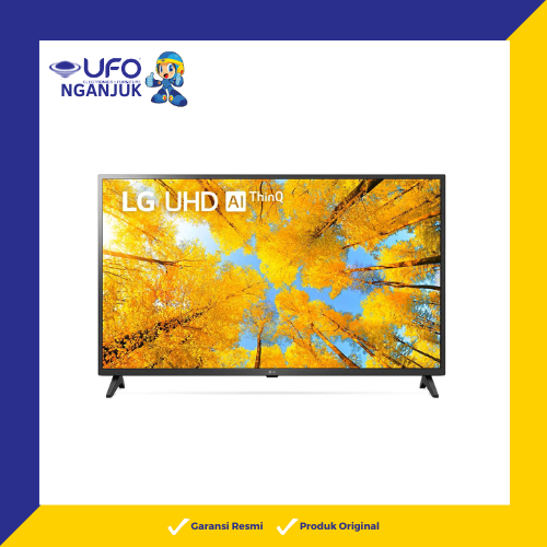 LG 43UQ7550 TV WebOS Smart TV UHD 43 Inch