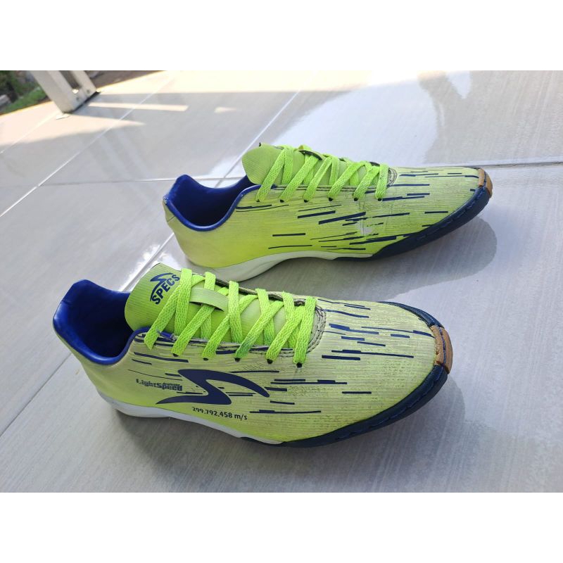 sepatu futsal second specs ls reborn in 39