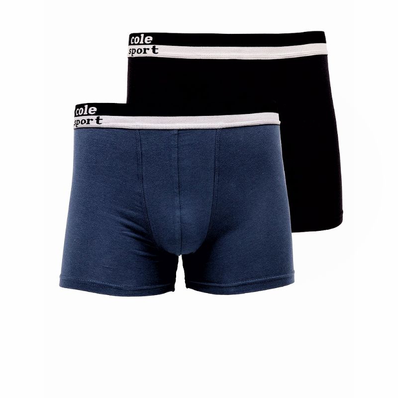Boxer Cole Sport Original Tanpa Box | Boxer Pria Cole