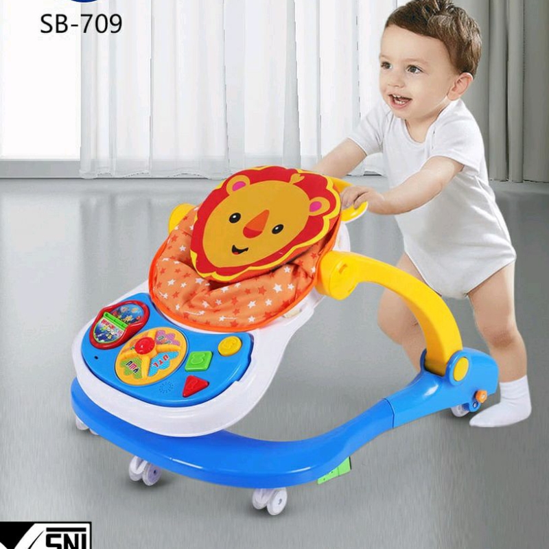 SUGAR BABY 5IN 1 WALKER PLAYMAT PIANO SUGAR BABY /SB 801/SB 709/SB 302/SB 8109/SB 8017/SB 8013/MINI CAR PUSH WALKER/SB 615/SB 516 /SB 309/SB 8111