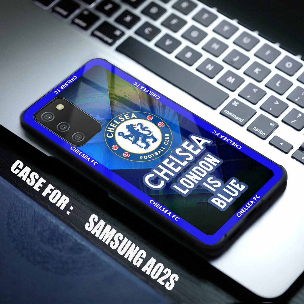 Case SAMSUNG A02s- Casing A02s Terbaru Case [ MOTIF BOLA ] Cassing Hp SAMSUNG A02s - Silikon Hp SAMS
