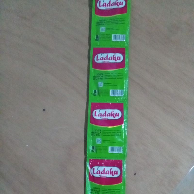 

Bumbu Masakan LADAKU Eceran