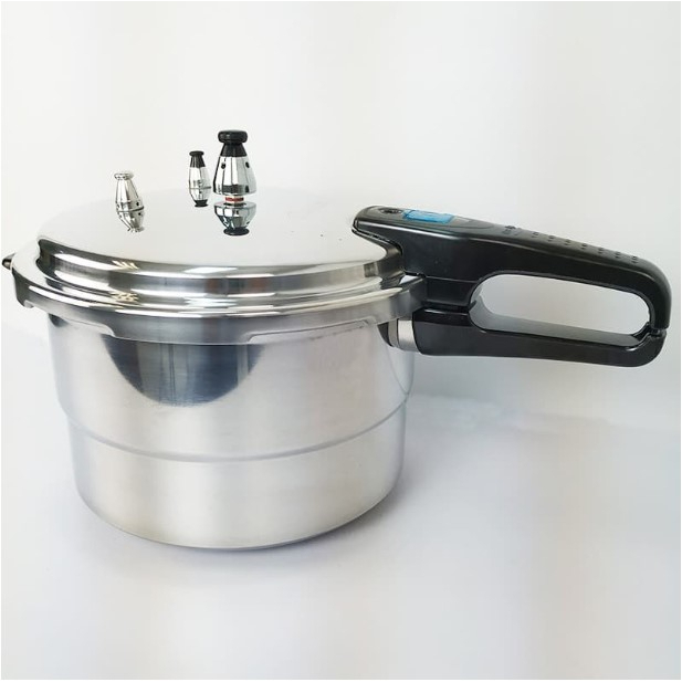 Kirin Panci Presto / Pressure Cooker 8 Liter 8L KPC-24S Stainless