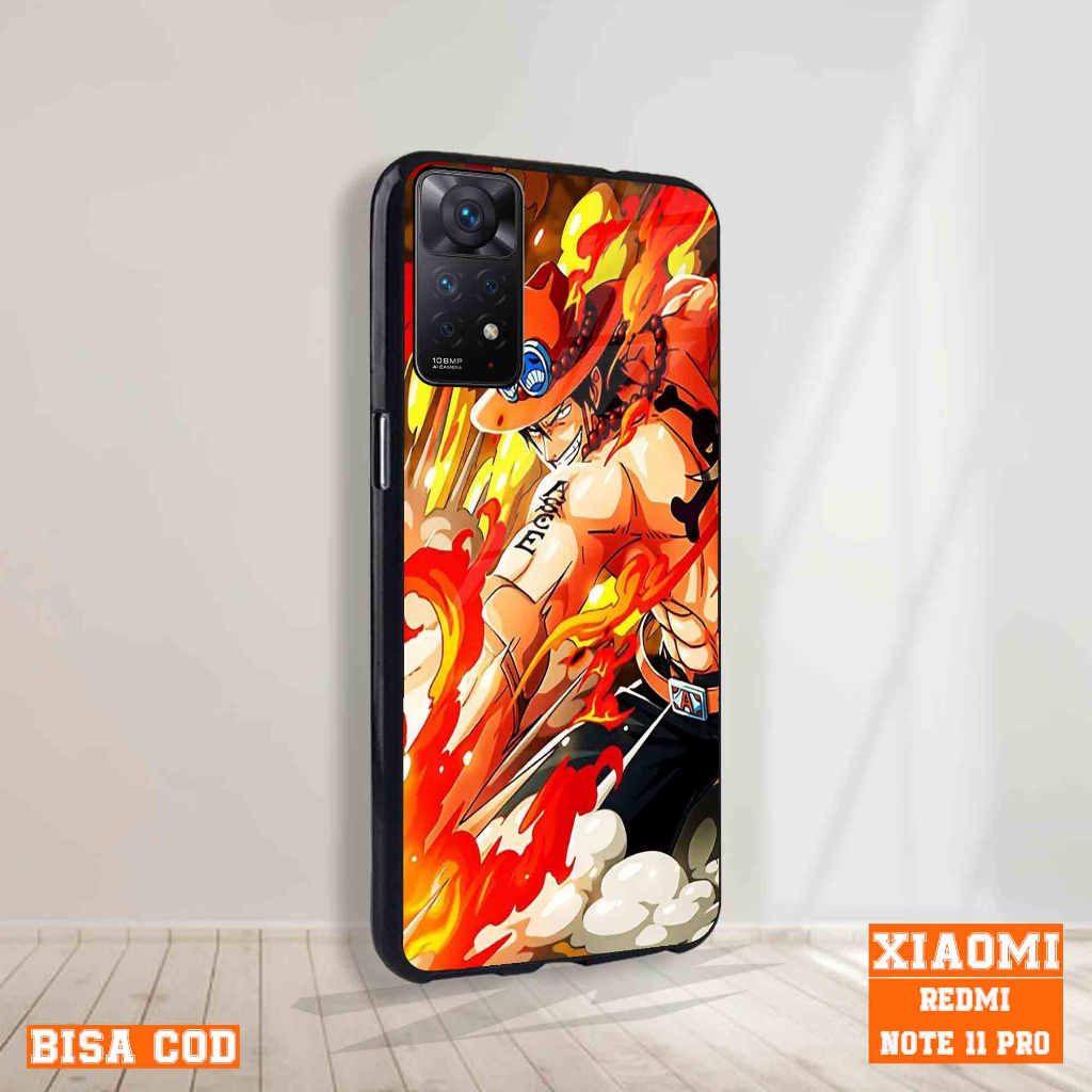 Case Handphone REDMI NOTE 11 PRO - Cassing HP REDMI NOTE 11 PRO - Hardcase Termurah - Softcase Terla
