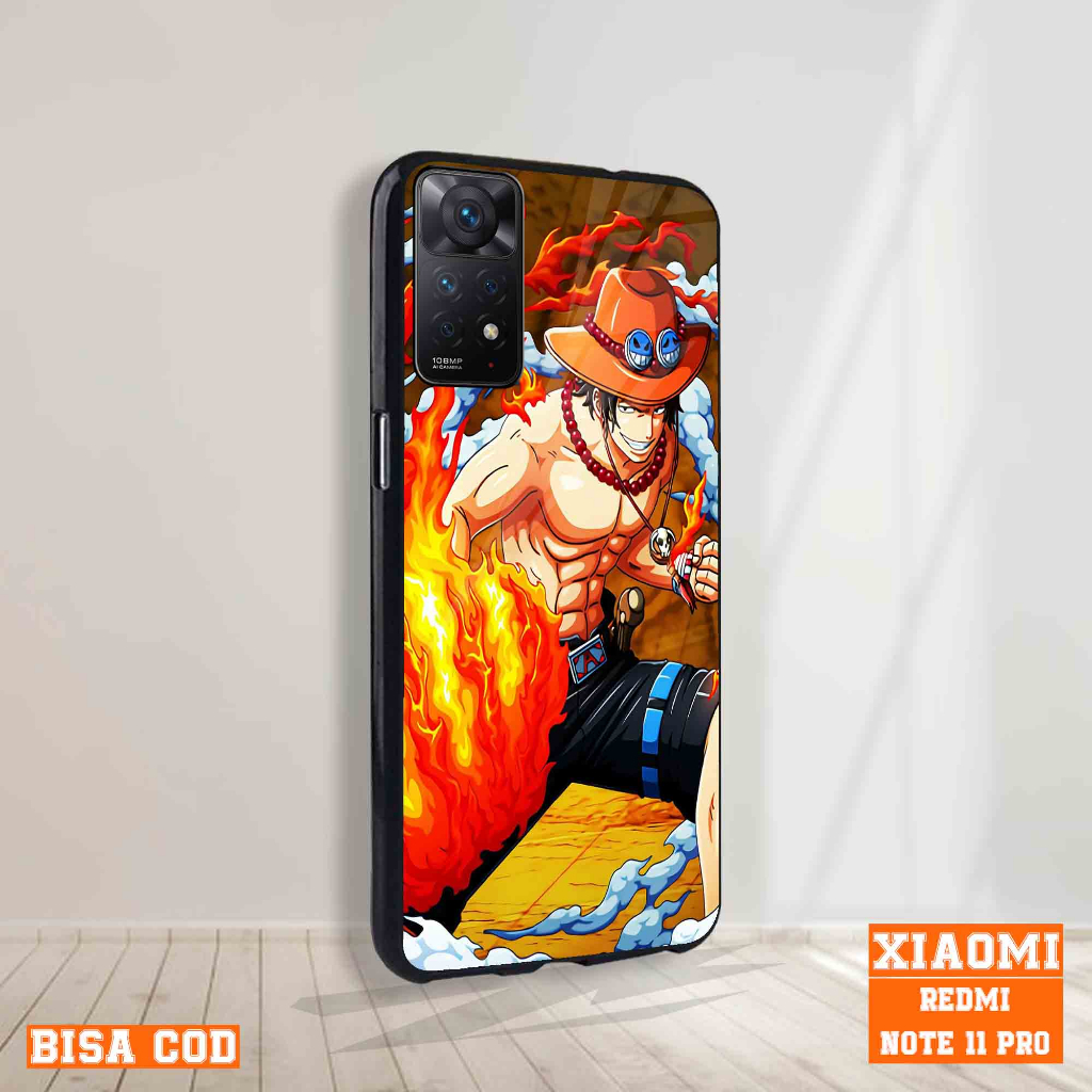 Case Handphone REDMI NOTE 11 PRO - Cassing HP REDMI NOTE 11 PRO - Hardcase Termurah - Softcase Terla