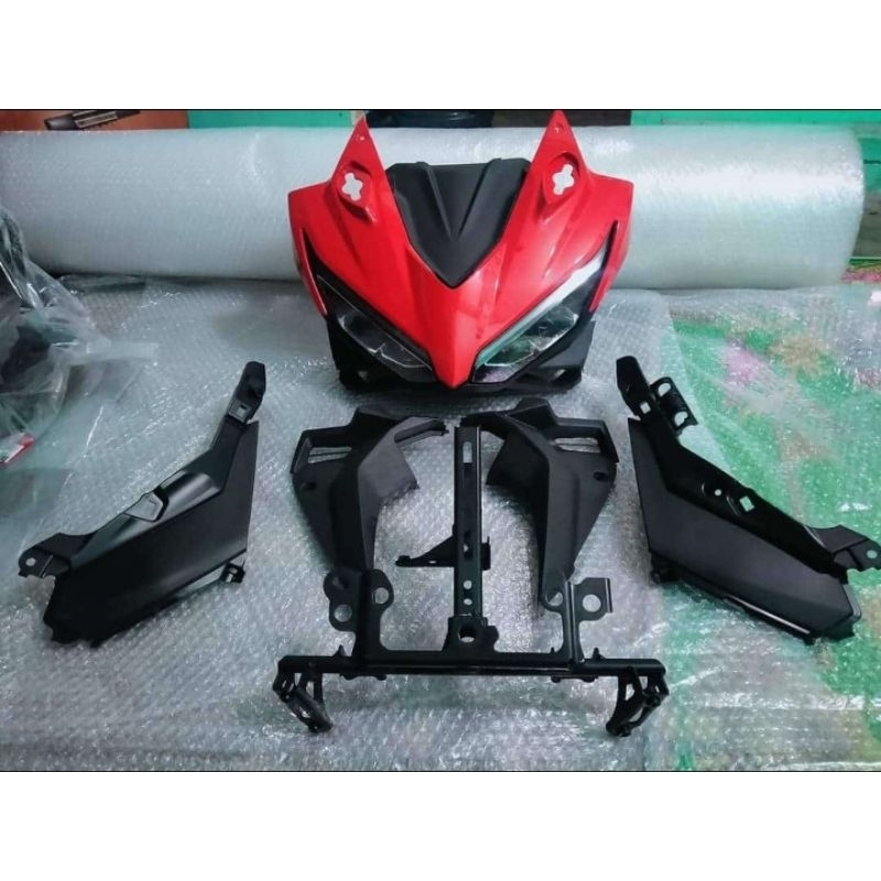 cover batok tameng panel kedok kepala set CBR150R CBR 150 R k45n led ORI ahm