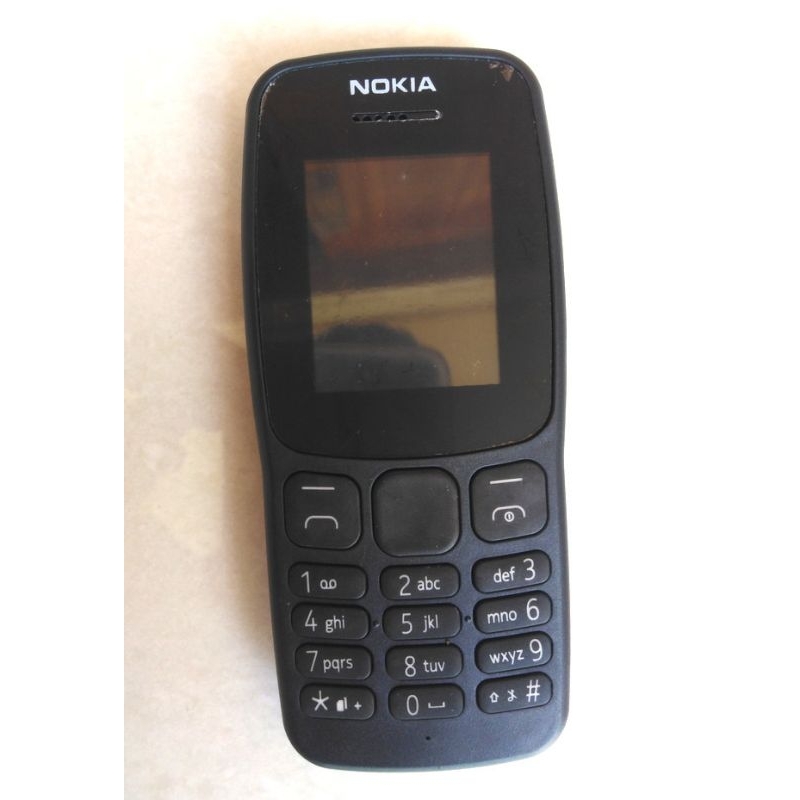 ✔️Nokia 106 (2018) Ta.1114 Normal Siap Pakai Harian