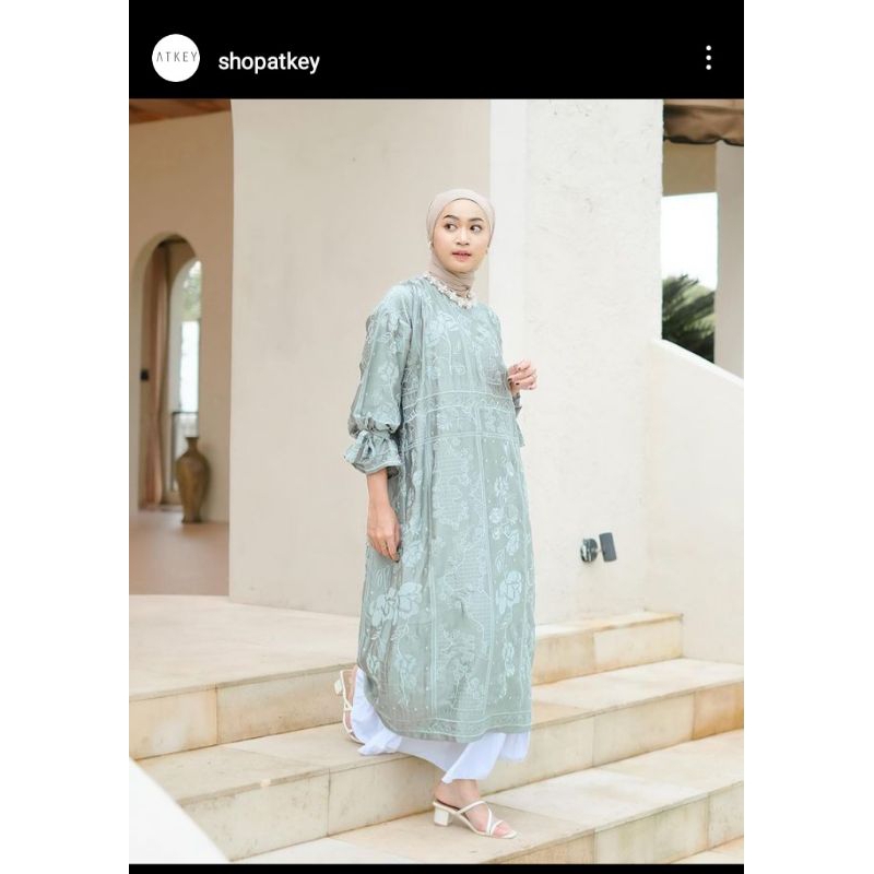 Keshwari dress by Atkey