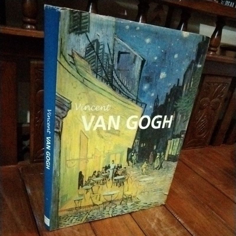 BUKU LUKISAN VINCENT VAN GOGH