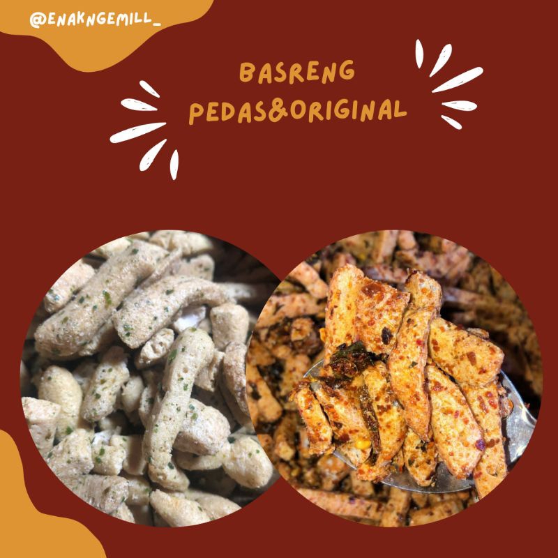

BASRENG SULTAN PEDAS & ORIGINAL 250GRAM - 1KG