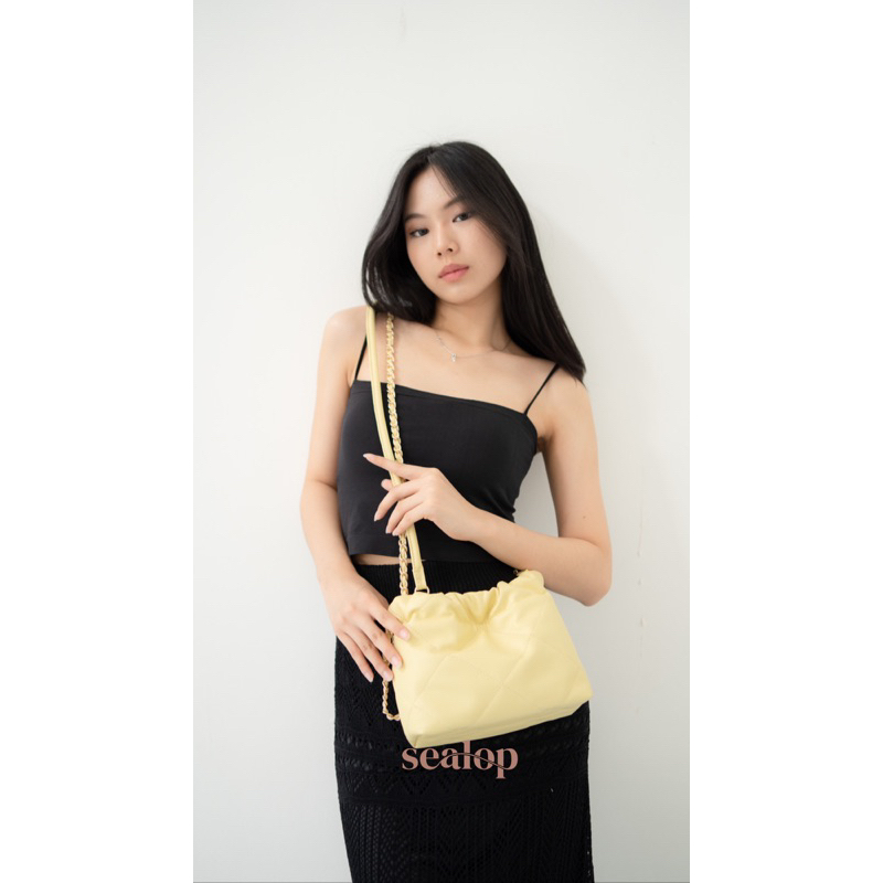 MICRO PUFFY MICRO / tas selempang/tas pesta/tas puffy/tas ootd