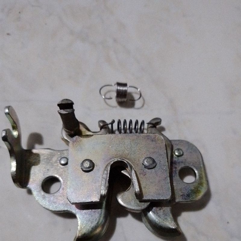 per spring engsel jok belakang fu smash shogun 110 125 nex axelo