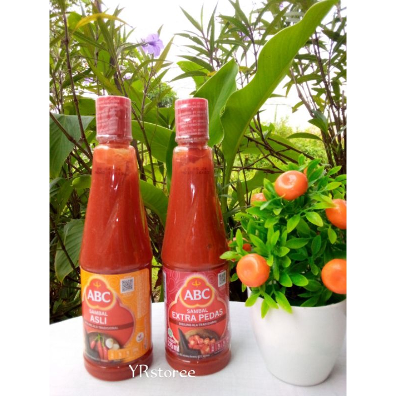 

saus ABC 275 ml