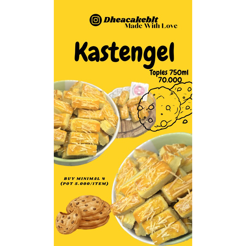 

Kastengel