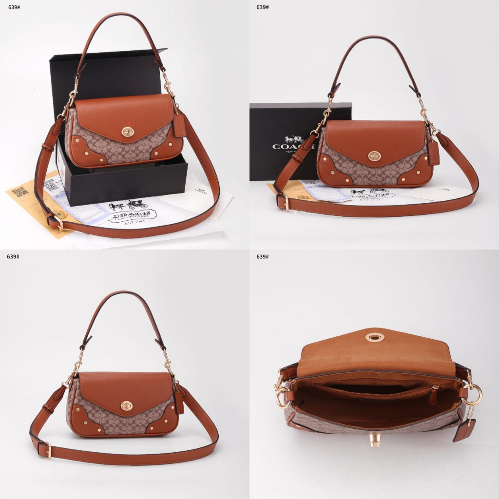 Coa Shoulder Bag's TC639